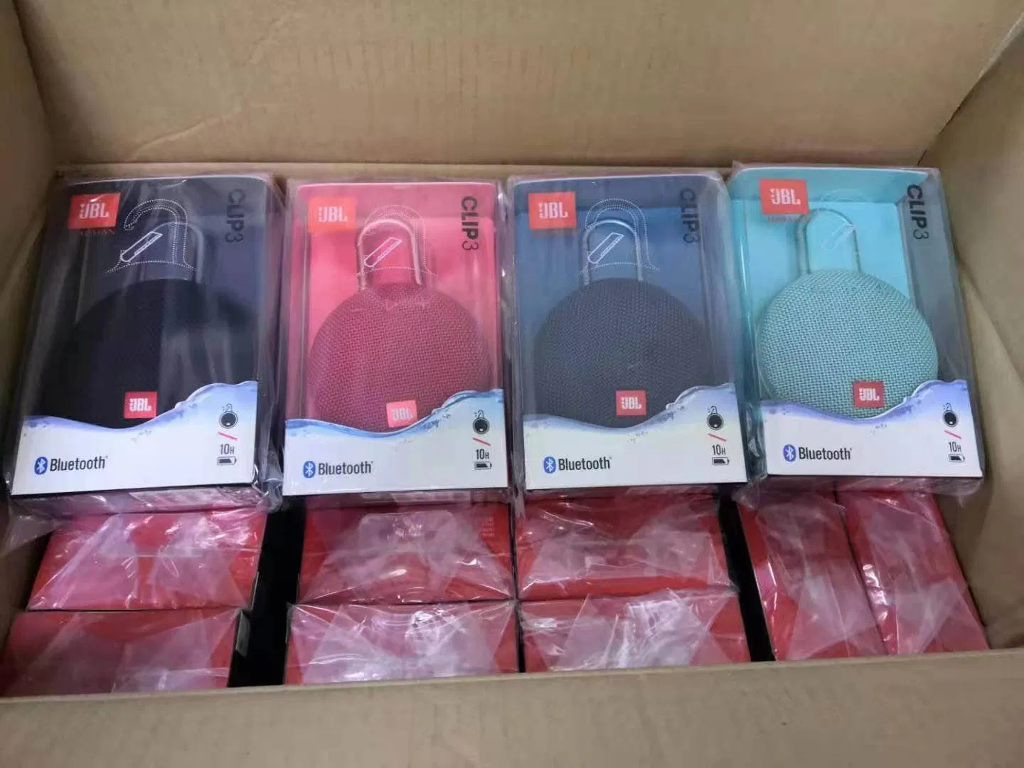 New Smart Speaker Outdoor Wireless Waterproof Subwoofer Music Speaker