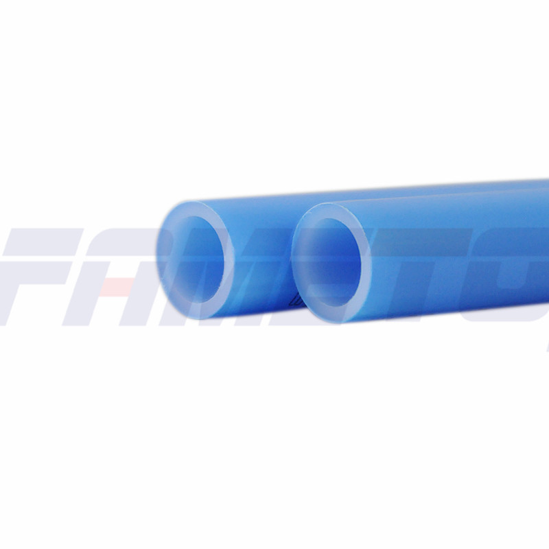 Blue Pex/Pert Oxygen Barrier Pipe for Warm Floor Heating