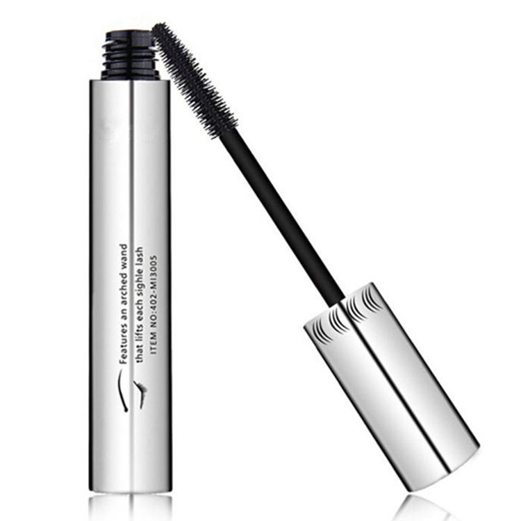 Extension Visible Aluminum Waterproof Black Thickening Mascara
