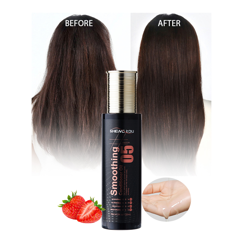 Custom Hair Care Product Manufacturers 120ml Natural Argan Oil Morocco Private Label Soft Shine Hair Growing Essential Oil