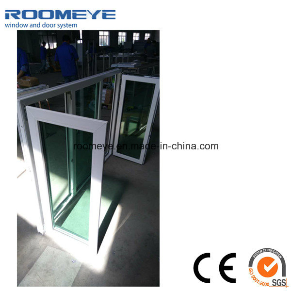 Cheap PVC Casement Side Hung Window