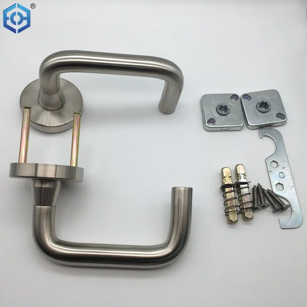 Spot Goods American Style Solid Stainless Steel Door Handle