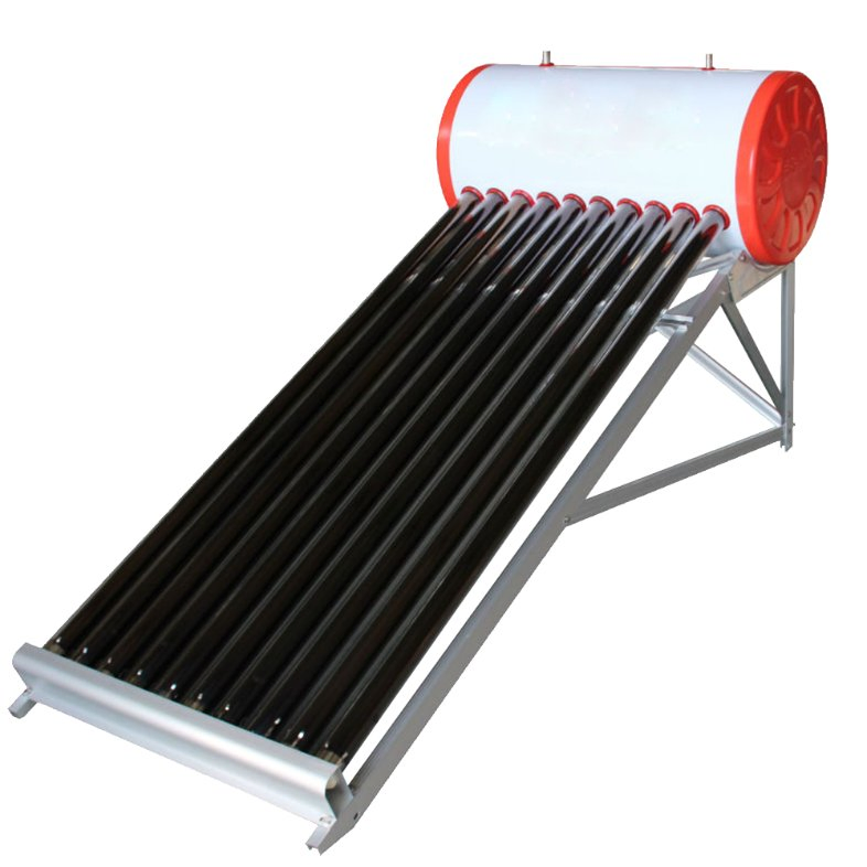 Безнапорный солнечный водонагреватель SR-NC/NS-12