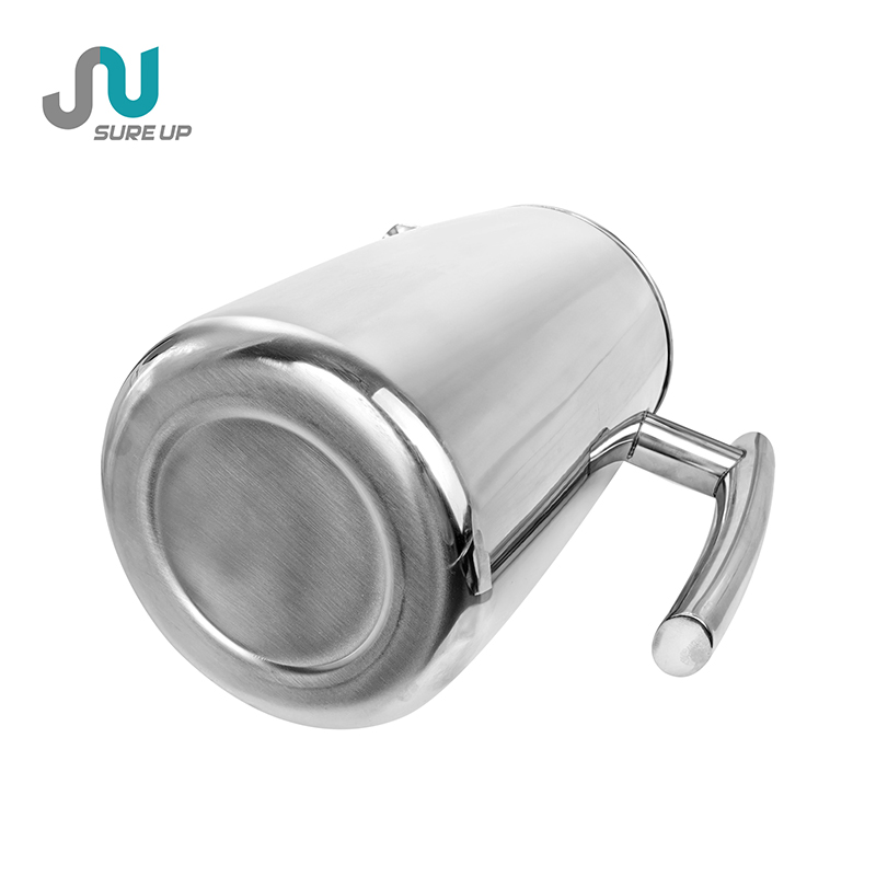 Double Wall Stainless Steel 304 French Press Coffee Maker for Home Use