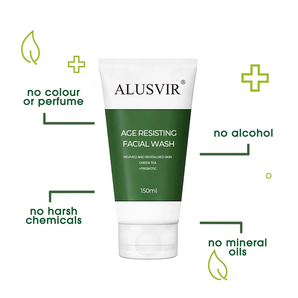 Deep Cleansing an-Ti Acne Face Wash for Clear Skin and Makeup Remover