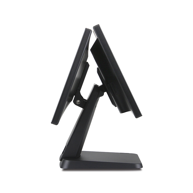 15.6 Inch Double Touch Screen Cashier Machine POS System POS Terminal