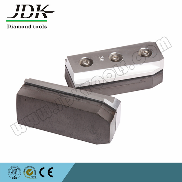Алмазный фрикер JDK для шлифовки гранита
