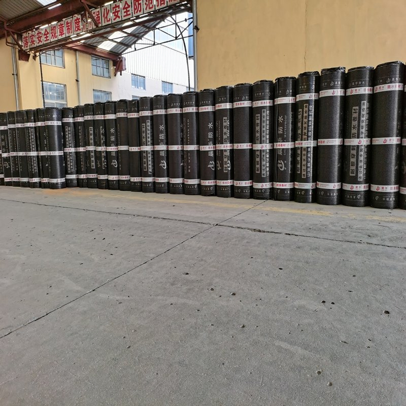 Fire Torch on Applied Sbs Bitumen Membrane for Roofing