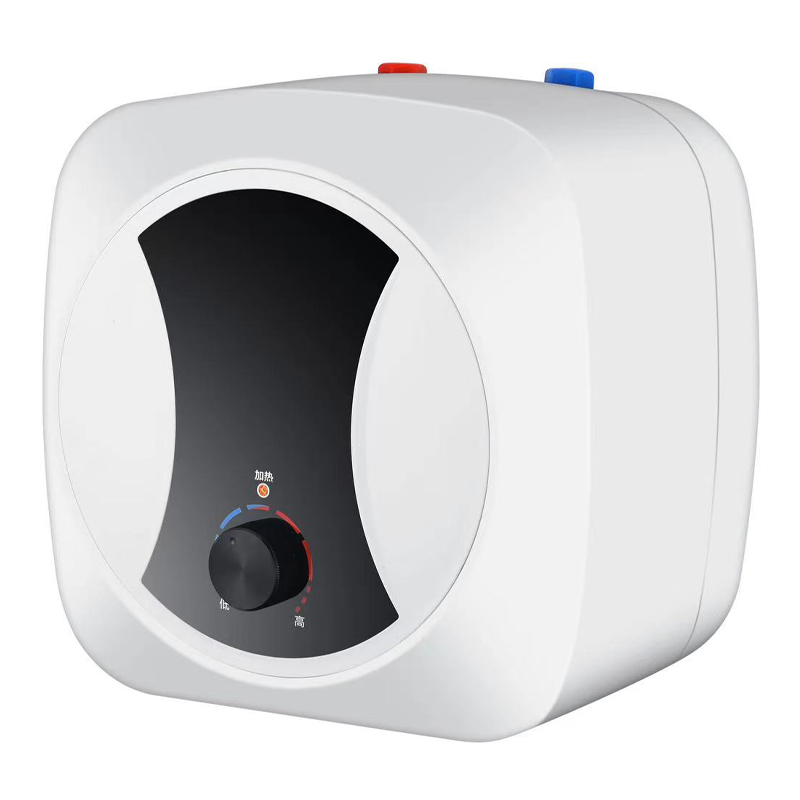 Накопительный водонагреватель электрический 6-10 л для ванной