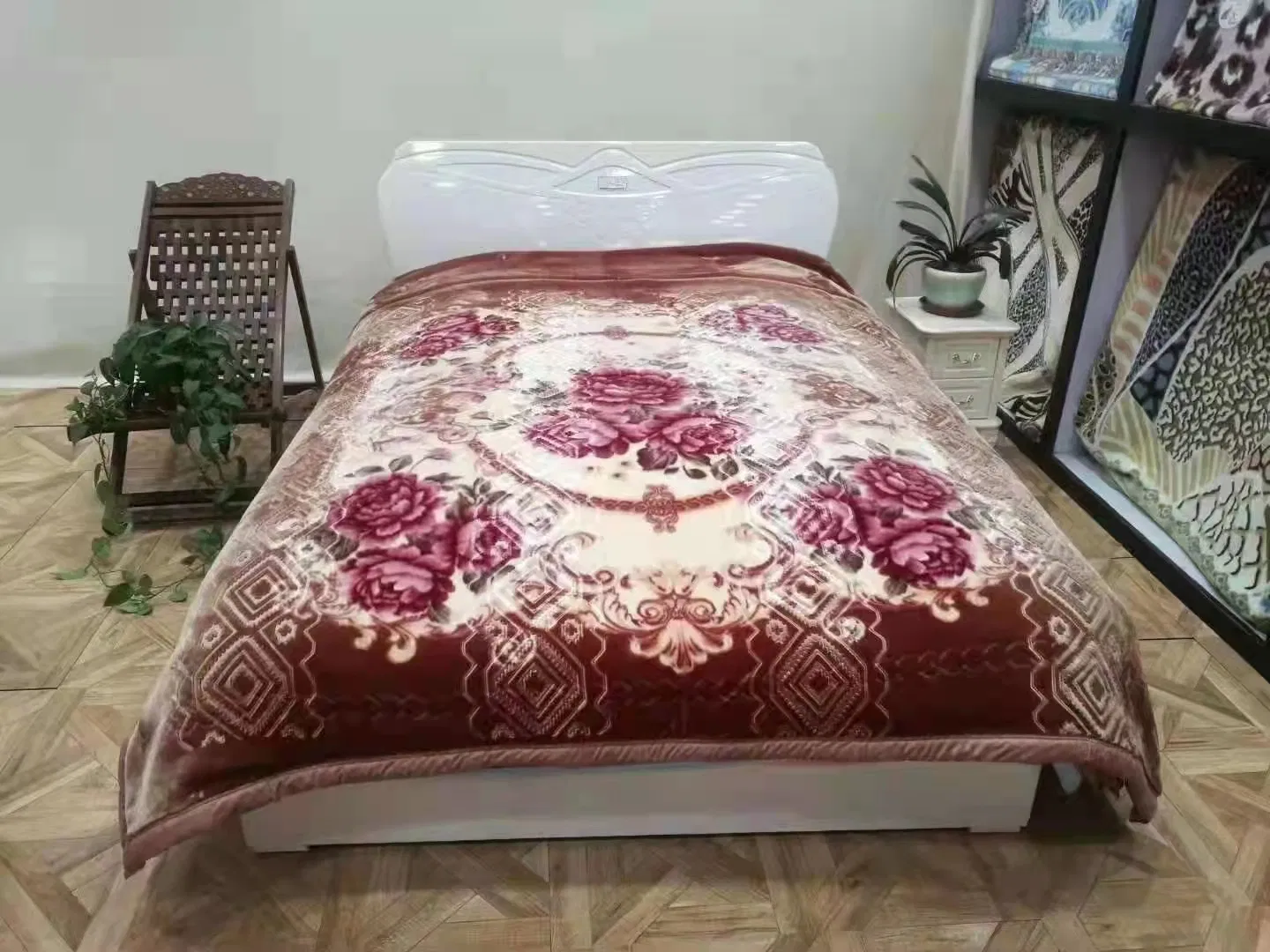 New Items Blanket for South Africa 4kgs Blanket for Winter