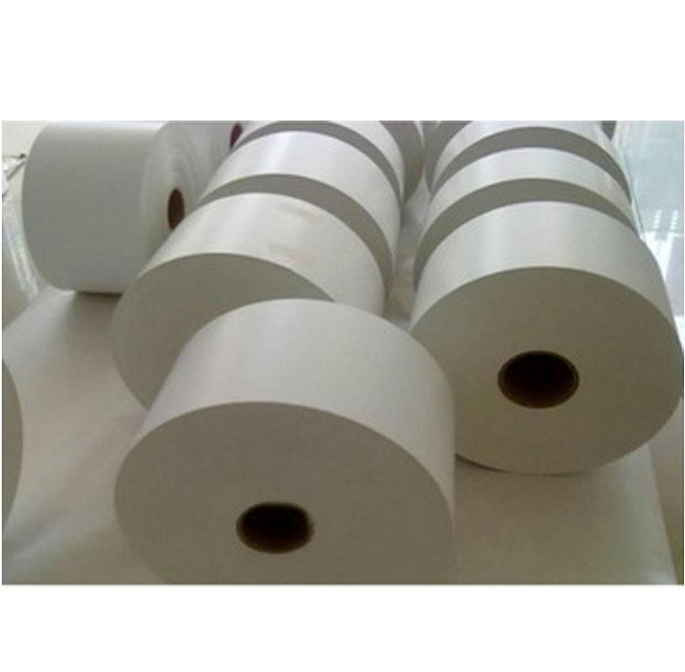 Silicone Coated Release Paper for Sticker Backing Use