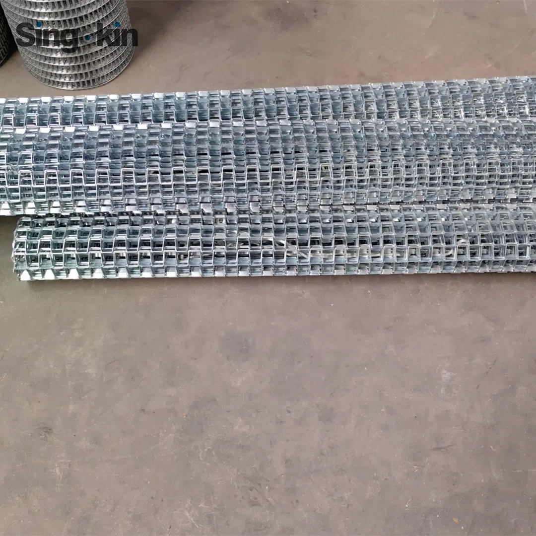 Factory 4X3FT 3X5FT 6X6FT 6X3FT Galvanized Steel Yard Tuff Drag Mat for Baseball Fields