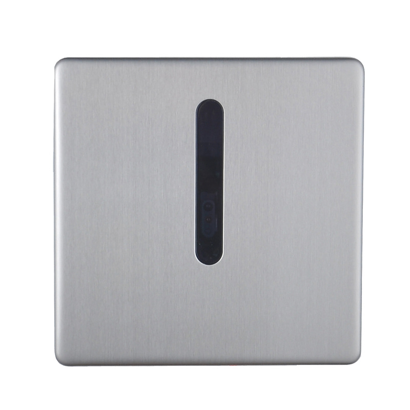 Copper Toilet Automatic Infrared Sensor Urinal Flusher Valve