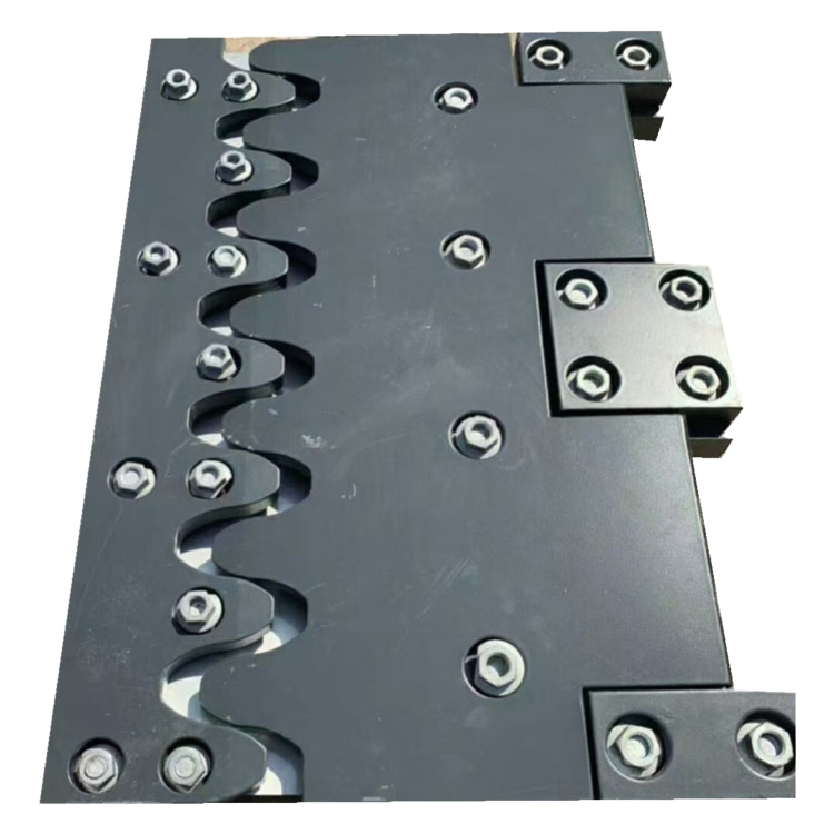 Premium Design Bridge Finger Expansion Joint Solutions Supplier