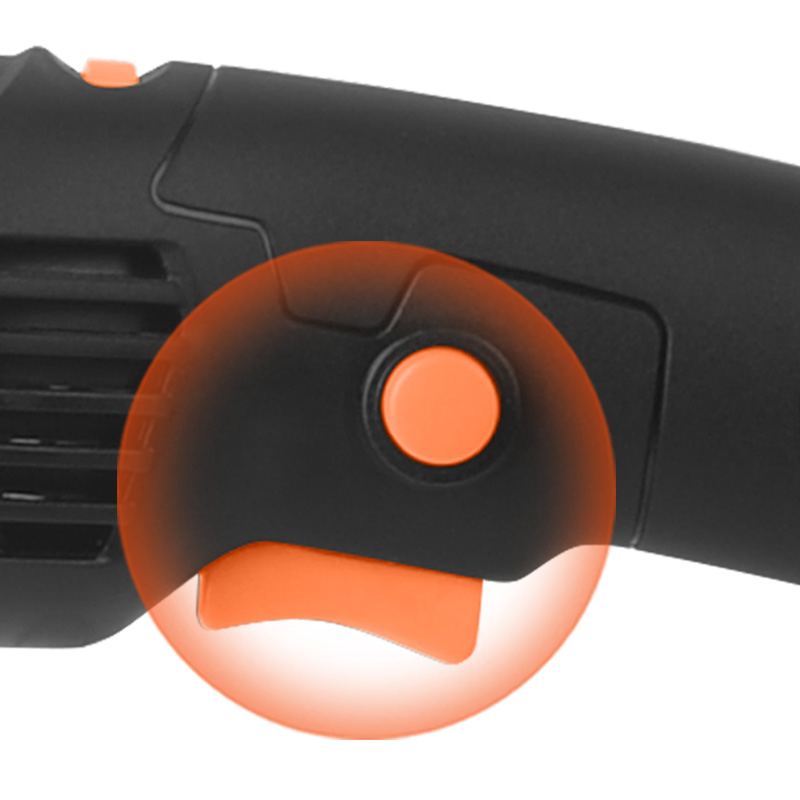 Electric Power Tools 1100W Variable Speed 125mm 100mm Grinding Sanding Cutting Machine Professional Angle Grinder