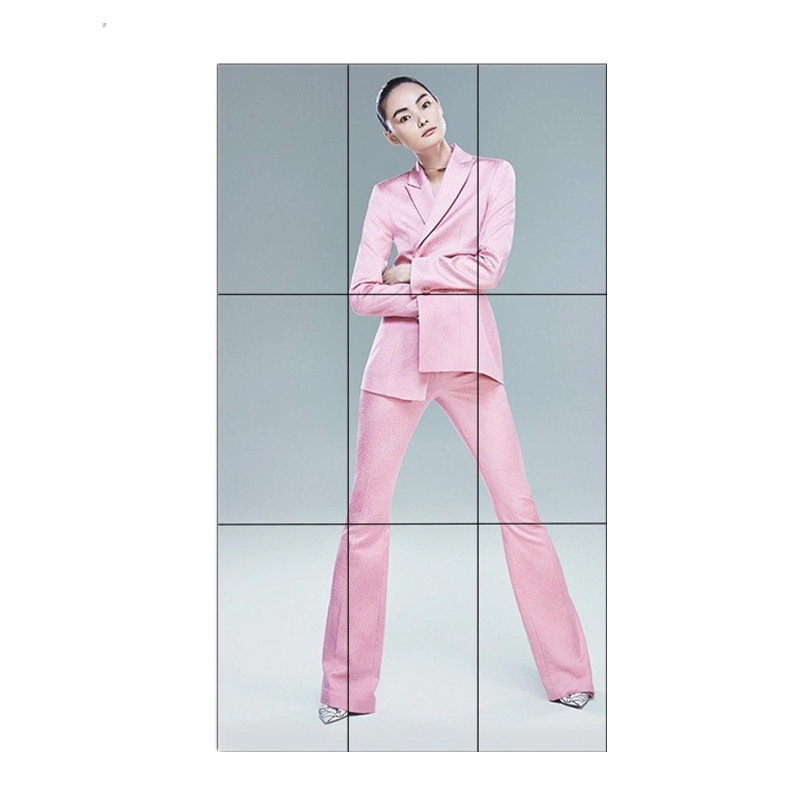 Samsung Lti550hn16 Video Wall Digital Signage with 4K