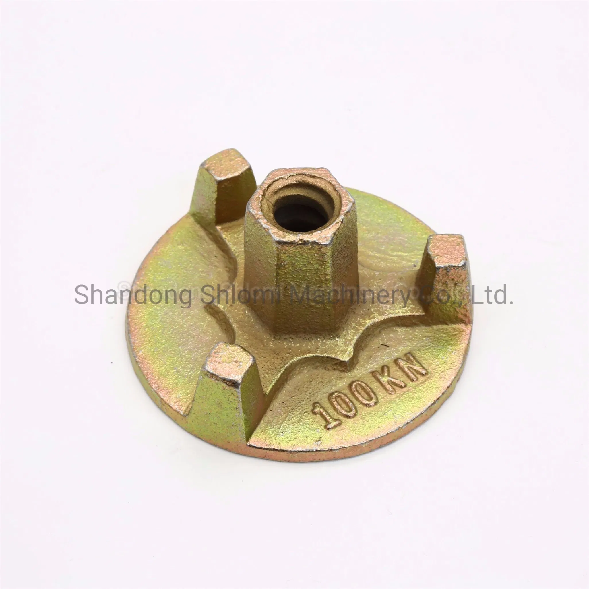 Гайка-бабочка для опалубки