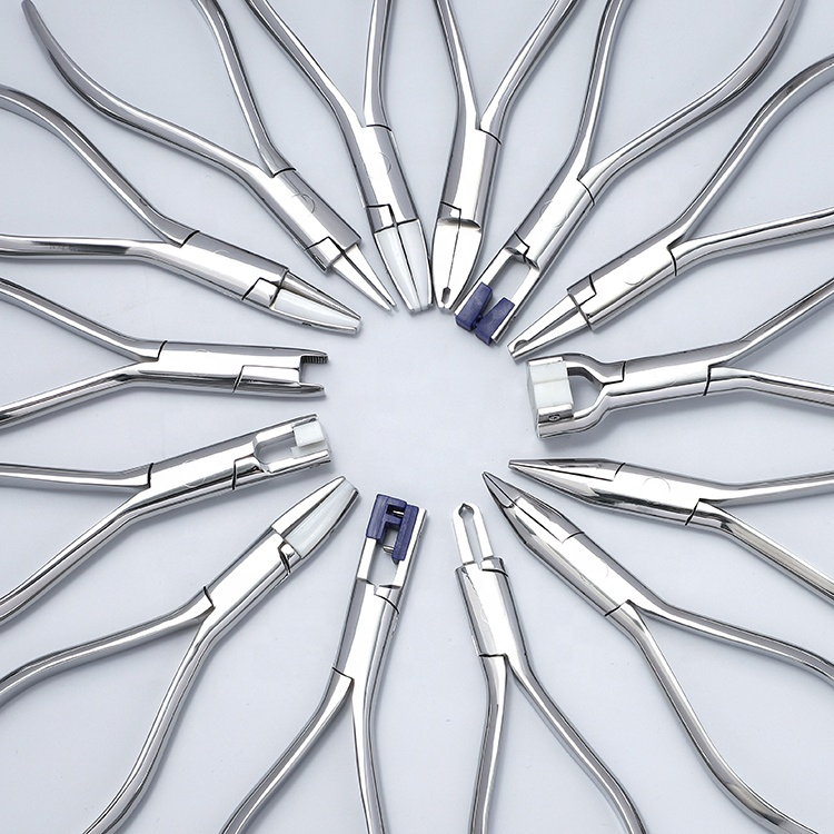 Eyeglasses Pliers Repairing Tools Pliers for Adjusting Optical Eyeglasses_Algz_16010