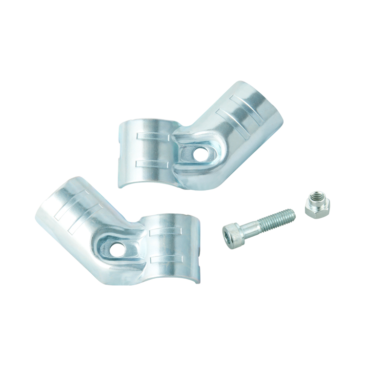 Rust-Proof Metal Joint for Pipe and Joint Racking System (H-13)