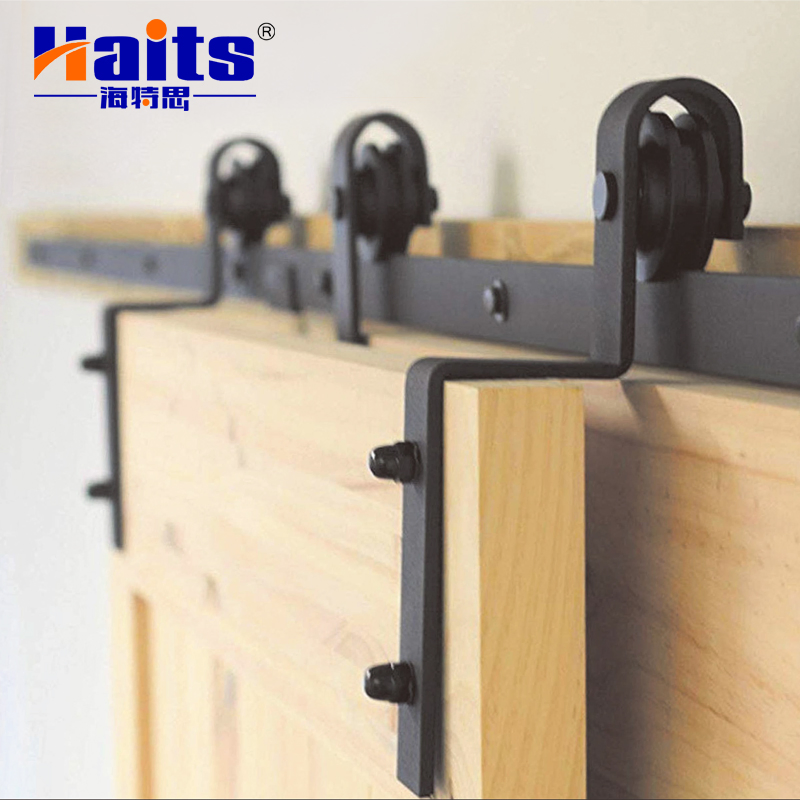 Barn Door Hardware Sliding Door Roller Wheel Kit Pulley