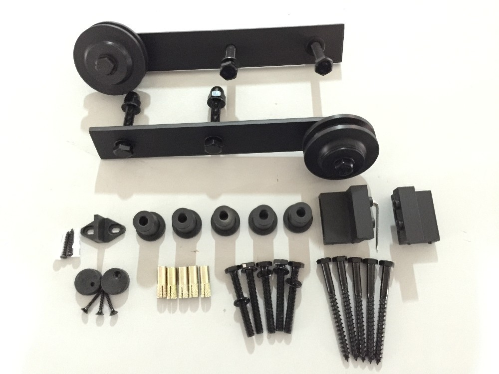 Rustic Sliding Door, Barn Door Accessory, Sliding Barn Door Accessories
