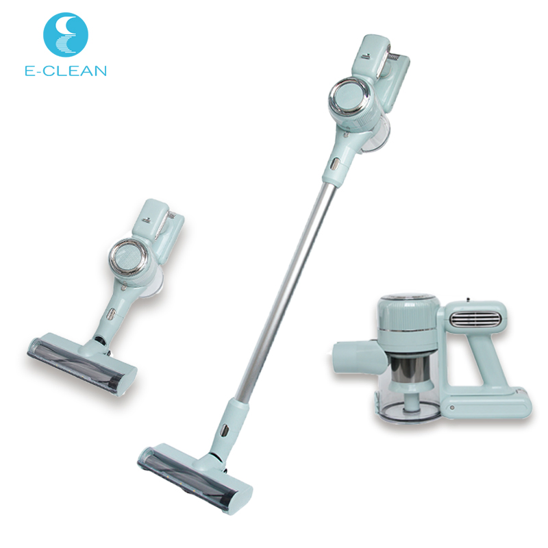 Detachable Battery Portable Stick Upright Handheld Electric Vacuum Cleaner