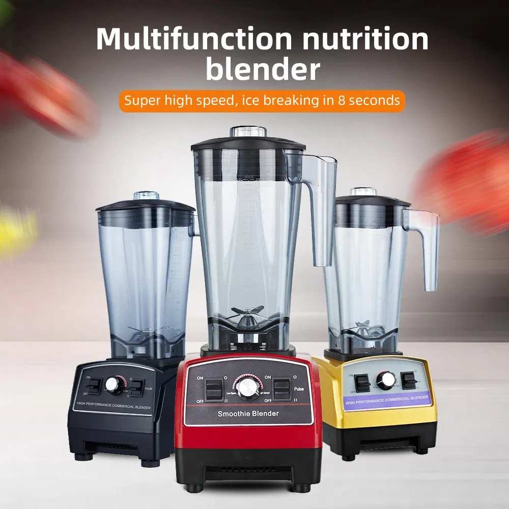 Промышленный блендер Manenda Versatile 10 Speed, 1680Вт