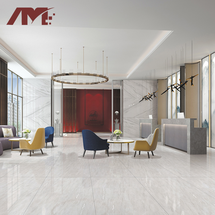 China Factory Building Material Good Price Porcelain Tile Glazed Tile