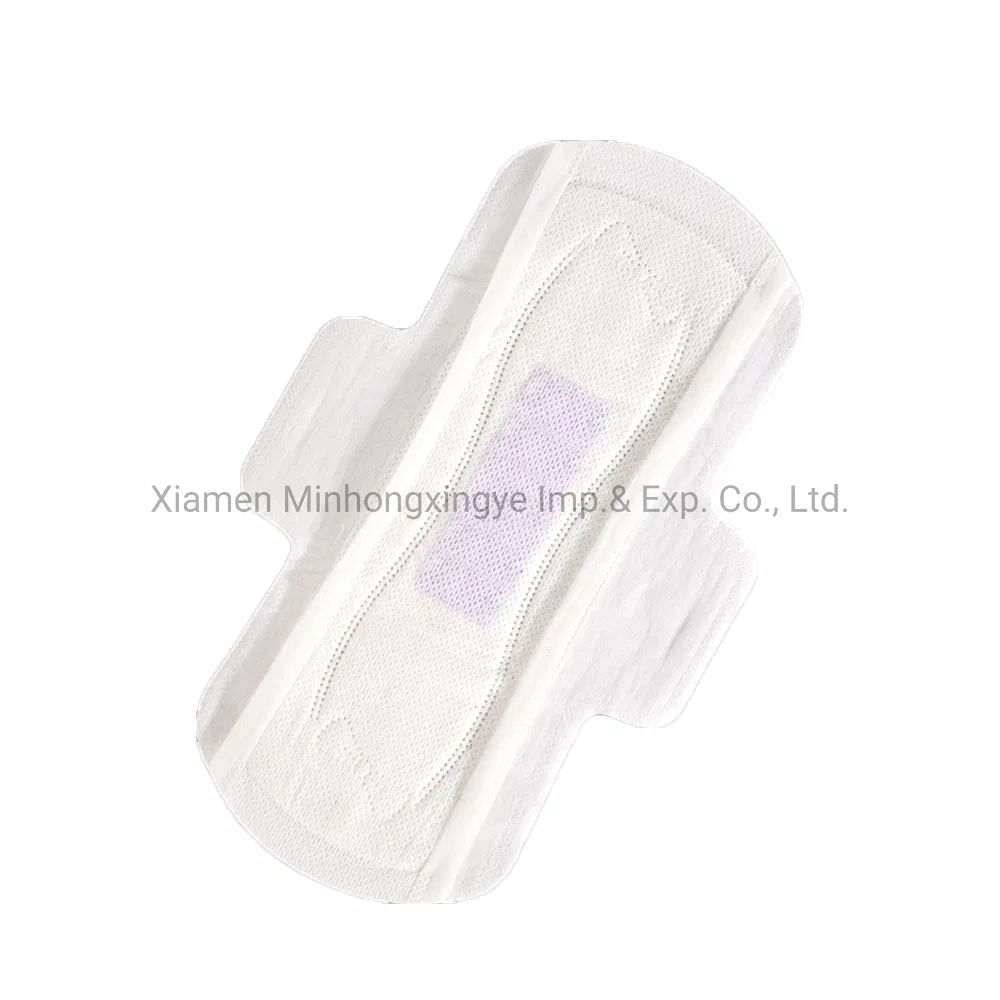 Wholesale Yobysin Disposable Lady Menstruation Period Biodegradable China Anion Sanitary Napkins Pads