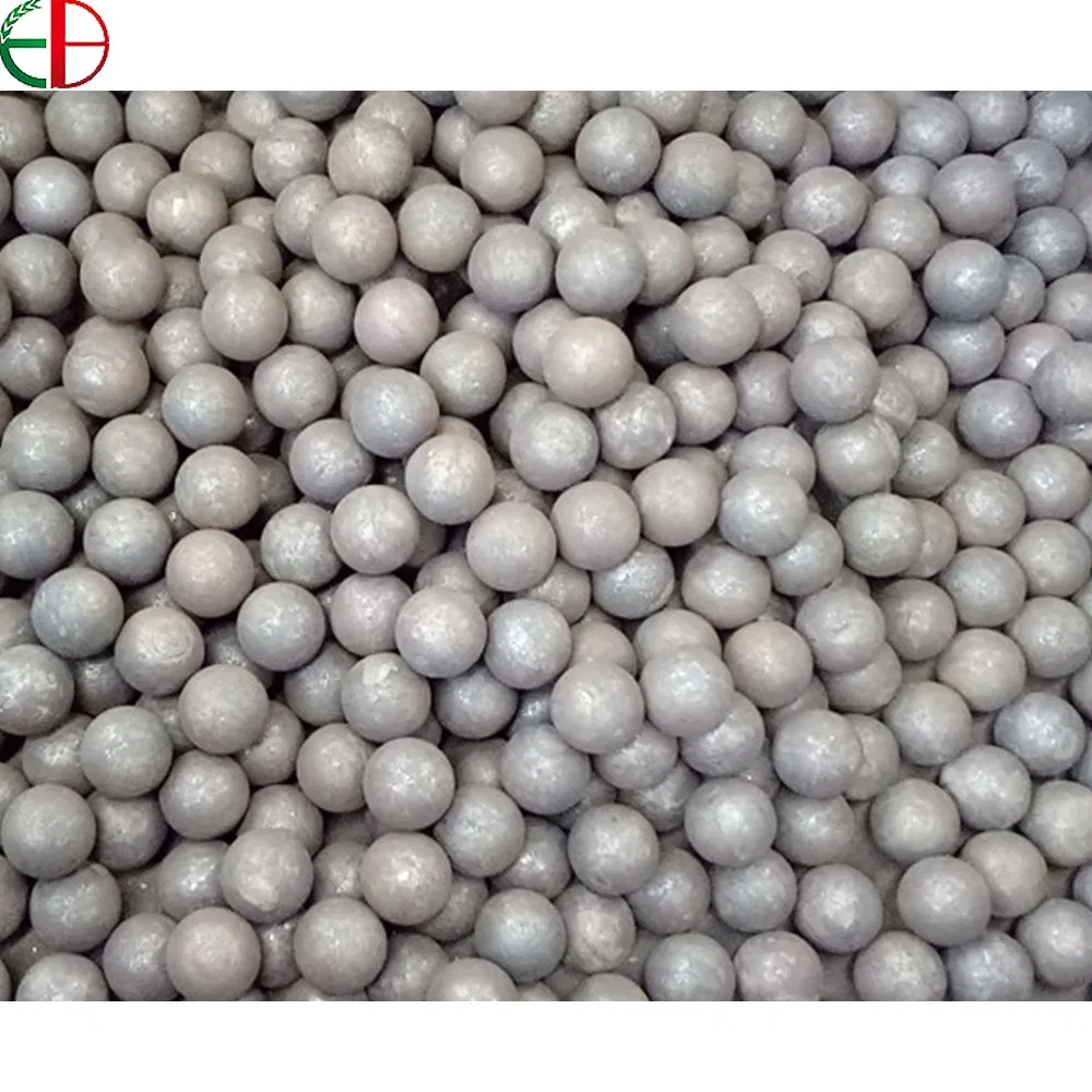 Eb China10mm-150mm Grinding Media Forged Steel Ball Casting Steel Ball