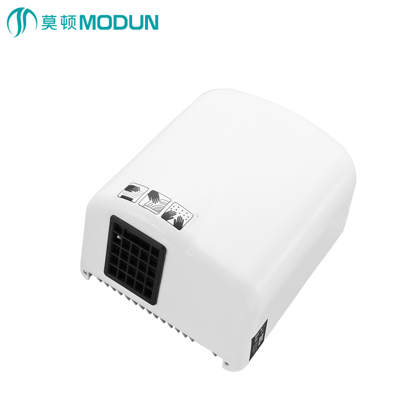 Top Quality Wall Mounted Hand Dryers ABS Plastic Automatic Hand Dryer