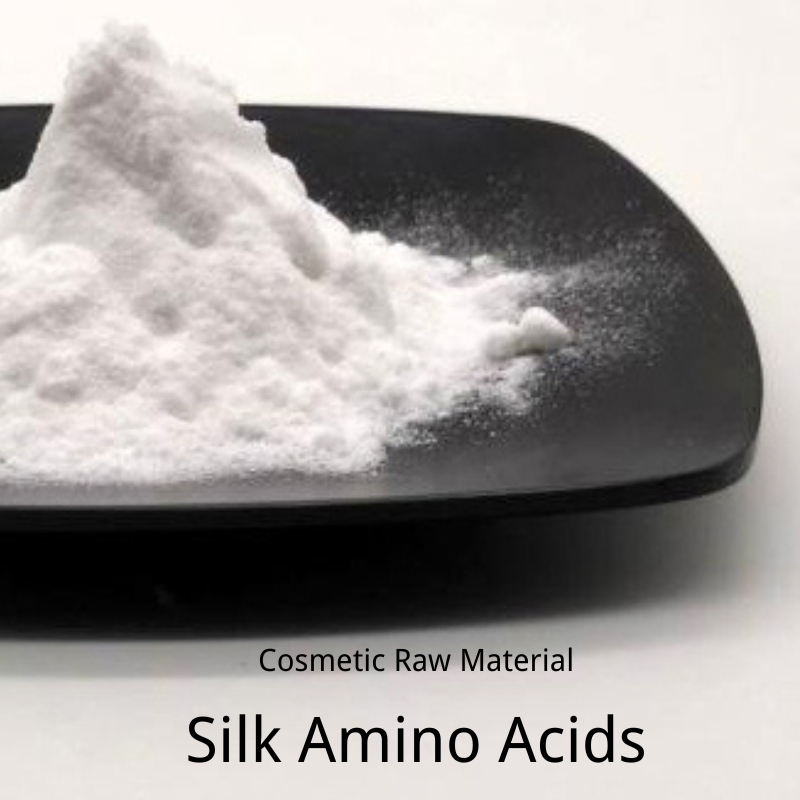 Hydrolyzed Silk Amino Acid 90%