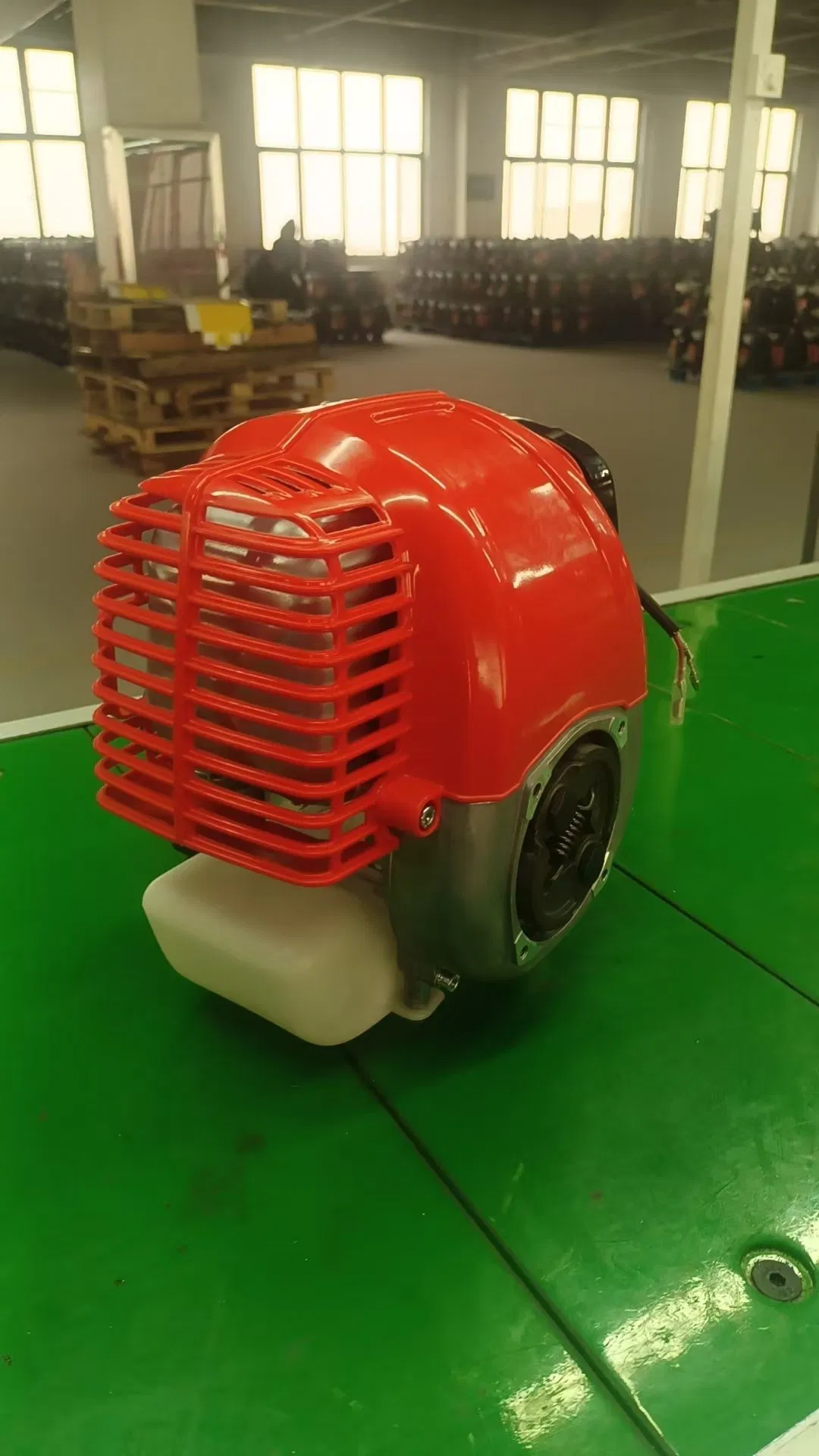 4 Stroke 139f Engine Powerful Brush Cutter Model Cg-139A