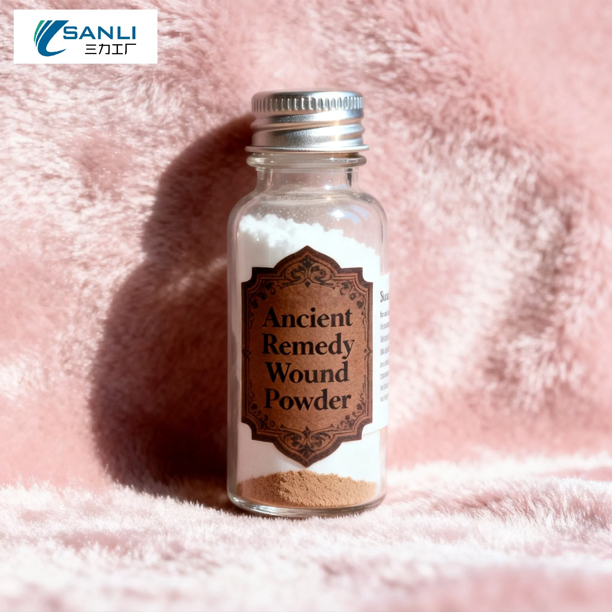 Detoxifying and Impurity Removal 20+ Herbal Ingredients Clay Mask Booster Powder for Deep Cleansing