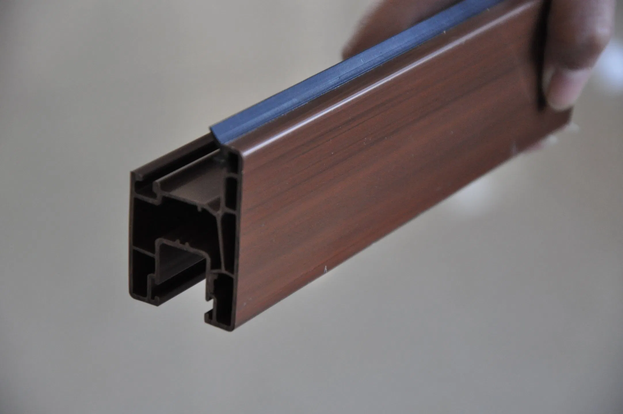 Beidi High Quality Satisfied Price UPVC Profiles for Sliding Windows/Doors Ce Certificate ISO9001