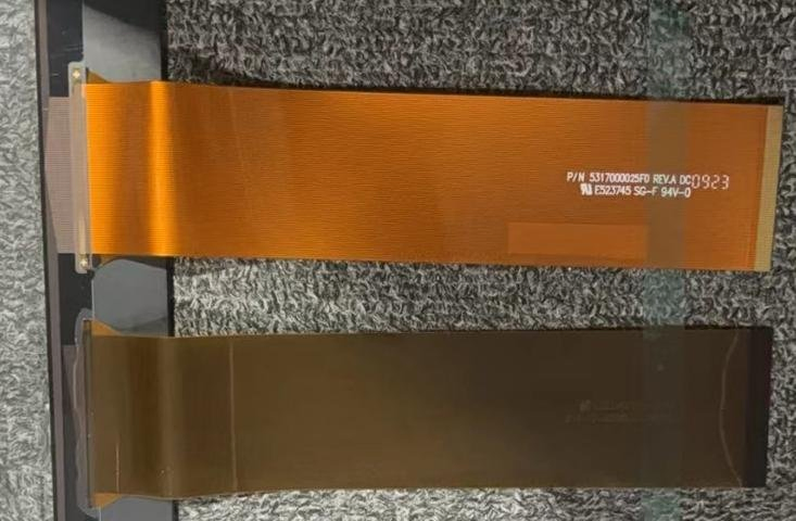 26.58" Touchscreen with Ref. 146-24468 for L&W Game Screen