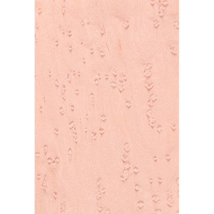 Navy Color Birds Eye Dyed Natural Maple Wood Veneer