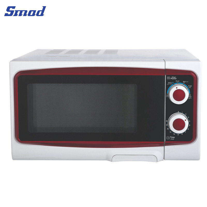 Newest Design 120V 60Hz UL Certificate Retro Microwave Oven