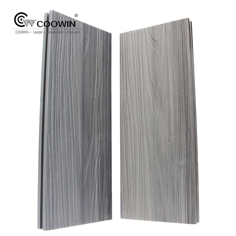 Wood Plastic Composite Decking for Big Project Ts-04