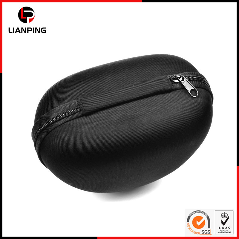 Профессиональный чехол для наушников EVA с молнией