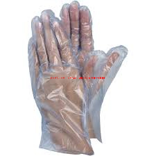 Disposable PE Gloves for Single Use