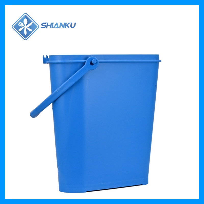 Shianku 5 Gallon Food Grade 12L Plastic Raw Material Buckets with Lids