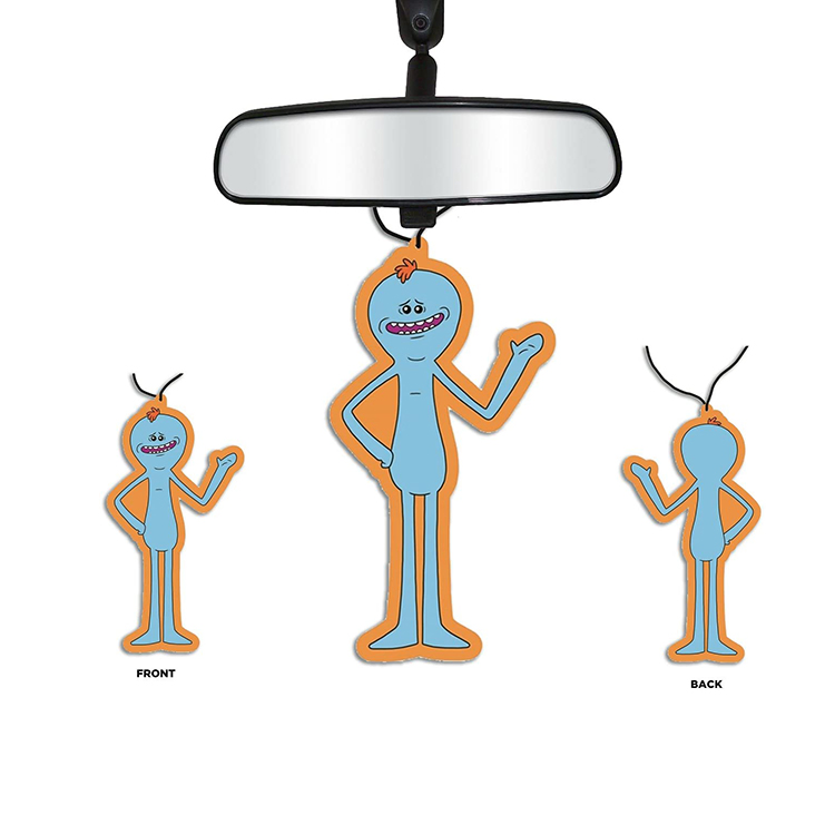 Hanging Flavor Custom Paper Air Freshener for Car