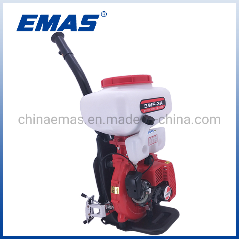 Emas Factory Price Agricultural Knapsack Power Sprayer 3wf-3A