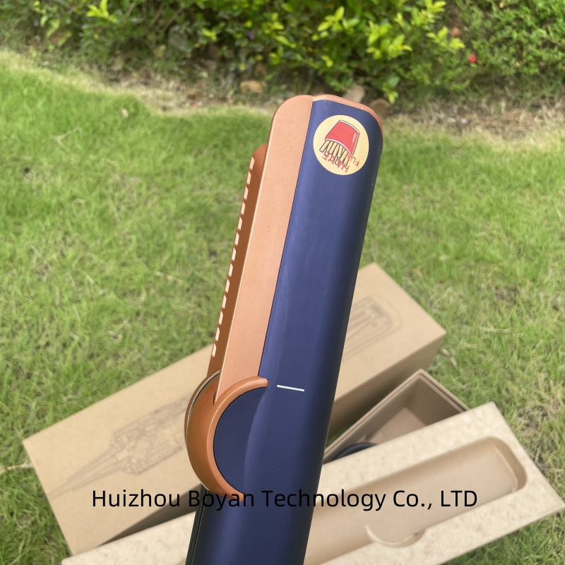 Excellent 1: 1 Original Hair Complete Straightener Blue Color Straightener Factory Directly