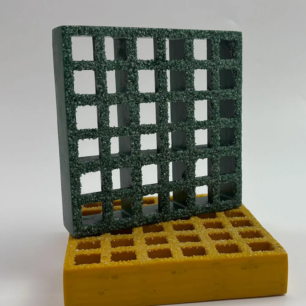 FRP GRP Grating Factory Customization Corrosion Resistant Composite Grille