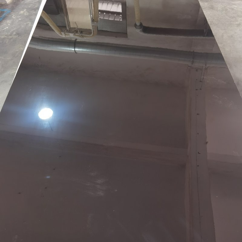 High-Glossy Bamboo Charcoal Wood Seamless Marble Sheet Wall Panel for Modern Interiors with Eco-Friendly