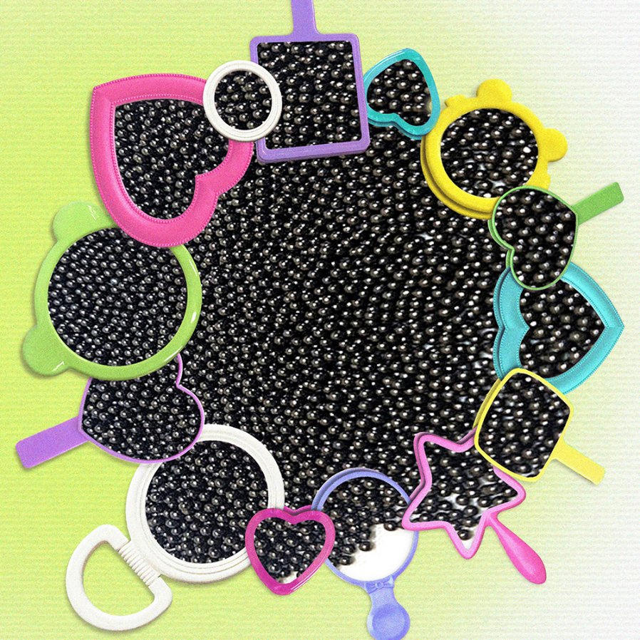 Циркониевые керамические шары для помола ZrO2