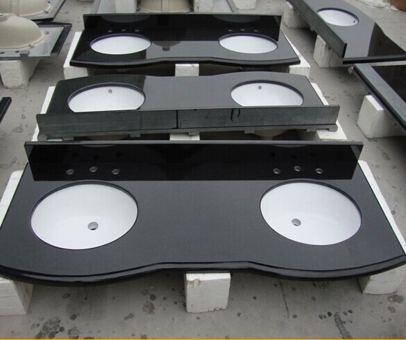 Professional Manufacture Kinds of Granite Vanity Tops, Countertop