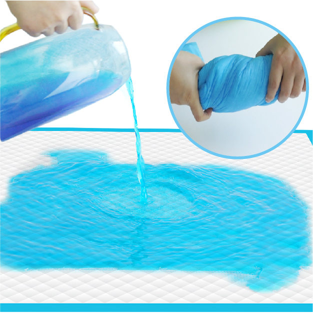 High Quality Disposable Underpad Baby Changing Pad Maternity Sanitary Underpad